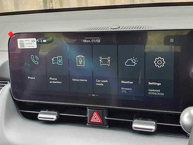 Hyundai IONIQ 5 168kW Premium 84 kWh 5dr Auto Grey