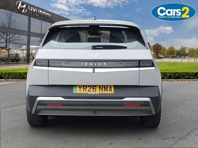 Hyundai IONIQ 5 168kW Premium 84 kWh 5dr Auto Grey