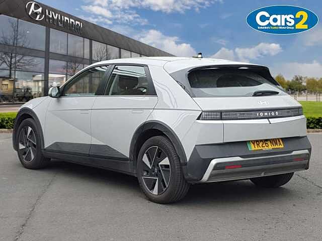 Hyundai IONIQ 5 168kW Premium 84 kWh 5dr Auto Grey