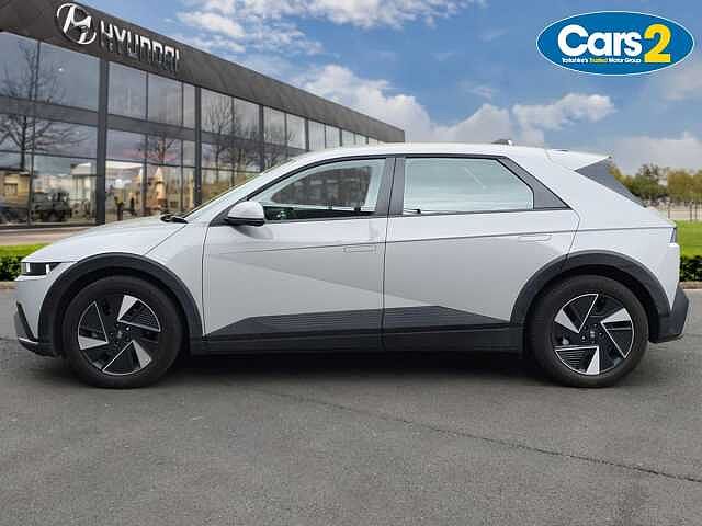 Hyundai IONIQ 5 168kW Premium 84 kWh 5dr Auto Grey