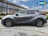 Toyota C-HR 1.8 Hybrid Design 5dr CVT Grey