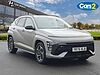 Hyundai KONA 1.6 Hybrid 138 N Line 5dr DCT Grey