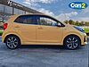 Kia PICANTO 1.0 GT-line 5dr Auto [4 seats] Yellow