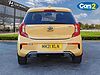 Kia PICANTO 1.0 GT-line 5dr Auto [4 seats] Yellow