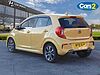 Kia PICANTO 1.0 GT-line 5dr Auto [4 seats] Yellow