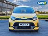 Kia PICANTO 1.0 GT-line 5dr Auto [4 seats] Yellow