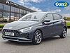 Hyundai I20 1.0T GDi Premium 5dr Grey