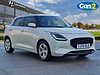 Suzuki SWIFT 1.2 Mild Hybrid Motion 5dr White
