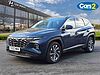 Hyundai TUCSON 1.6 TGDi Premium 5dr 2WD Blue