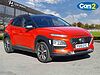 Hyundai KONA 1.0T GDi Blue Drive Premium 5dr Orange