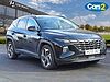 Hyundai TUCSON 1.6 TGDi Hybrid 230 Premium 5dr 2WD Auto Black