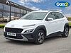 Hyundai KONA 1.6 GDi Hybrid SE Connect 5dr DCT White