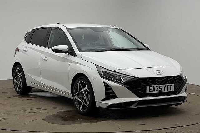 Hyundai Tucson T-GDI N LINE