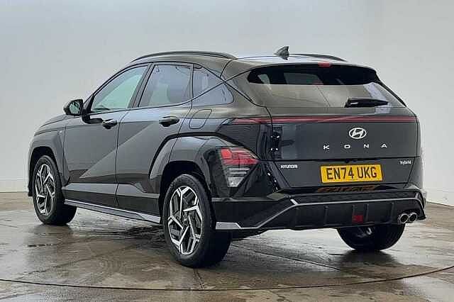 Hyundai Tucson T-GDI N LINE
