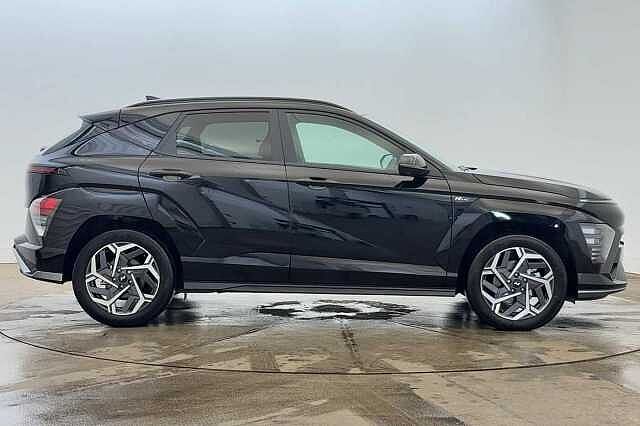 Hyundai Tucson T-GDI N LINE