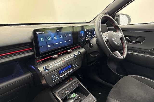 Hyundai Tucson T-GDI N LINE