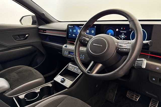 Hyundai Tucson T-GDI N LINE