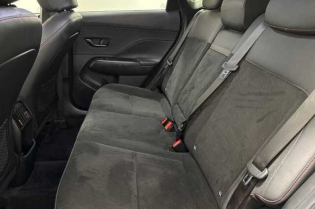 Hyundai Tucson T-GDI N LINE