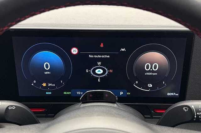 Hyundai Tucson T-GDI N LINE