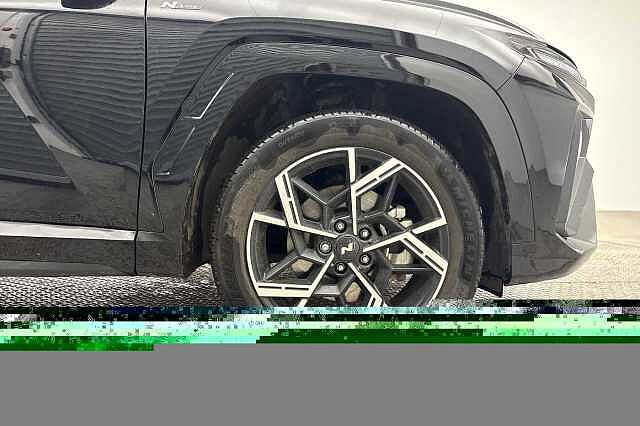 Hyundai Tucson T-GDI N LINE