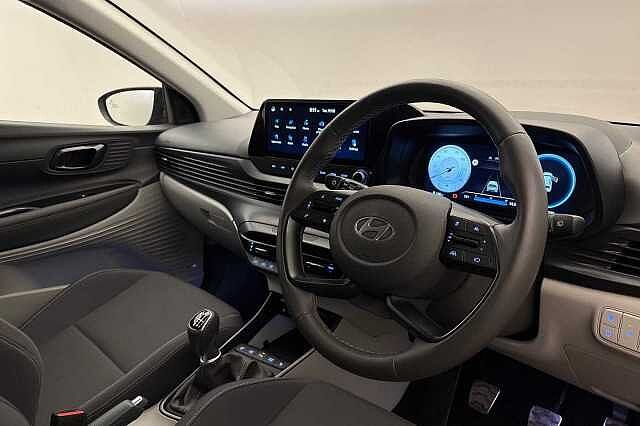 Hyundai I10 ADVANCE Aurora Grey