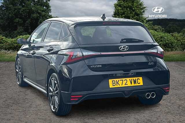 Hyundai i20 T-GDI N LINE MHEV