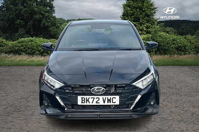 Hyundai i20 T-GDI N LINE MHEV