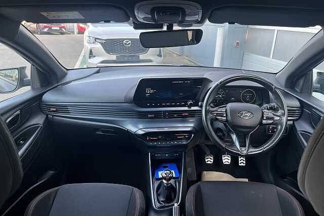 Hyundai i20 T-GDI N LINE MHEV