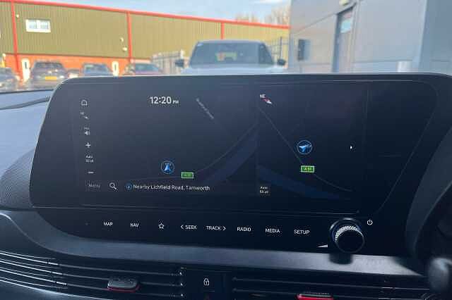 Hyundai i20 T-GDI N LINE MHEV