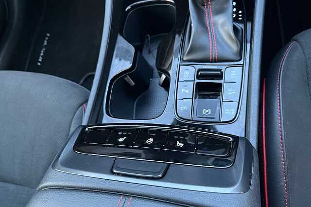 Hyundai Tucson T-GDI N LINE S DCT MHEV