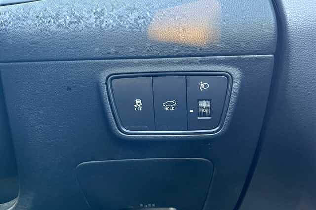 Hyundai Tucson T-GDI N LINE S DCT MHEV