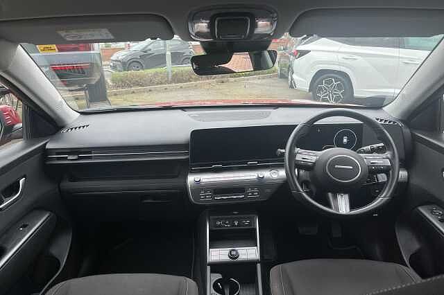 Hyundai KONA ADVANCE Ultimate Red