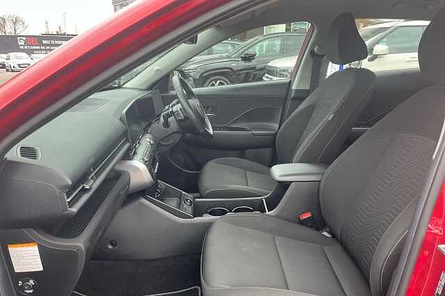 Hyundai KONA ADVANCE Ultimate Red