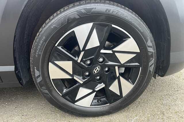 Hyundai KONA ADVANCE Ultimate Red