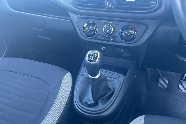 Hyundai I10 MPI SE Aurora Grey