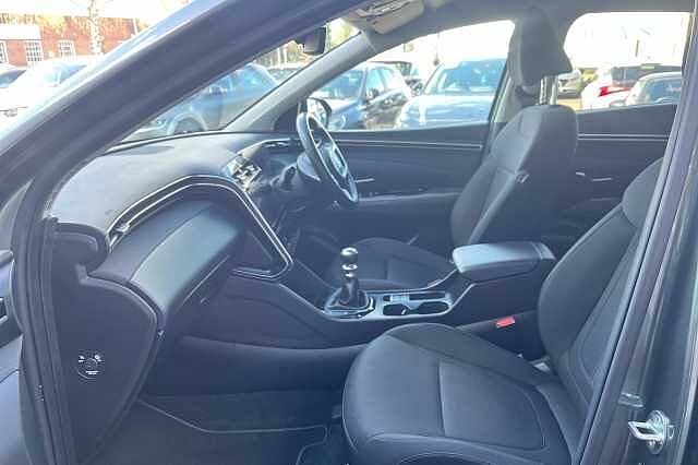 Hyundai TUCSON T-GDI PREMIUM Amazon Grey