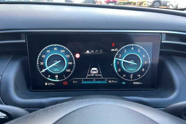 Hyundai TUCSON T-GDI PREMIUM Amazon Grey