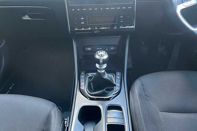 Hyundai TUCSON T-GDI PREMIUM Amazon Grey