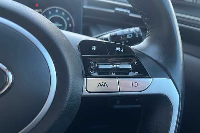 Hyundai TUCSON T-GDI PREMIUM Amazon Grey