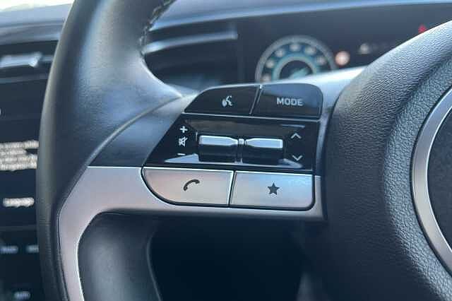 Hyundai TUCSON T-GDI PREMIUM Amazon Grey