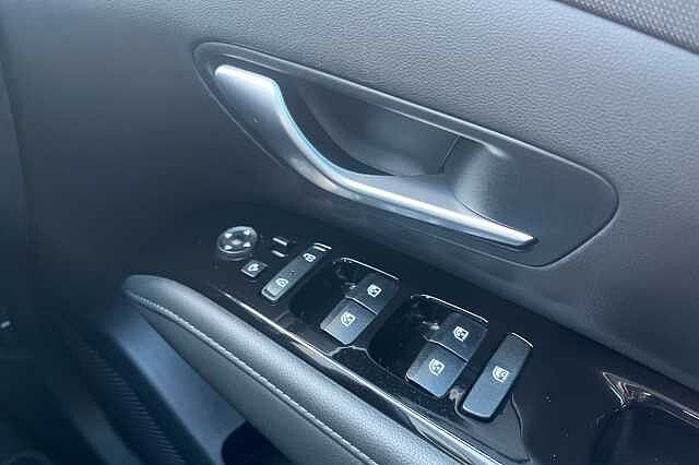 Hyundai TUCSON T-GDI PREMIUM Amazon Grey