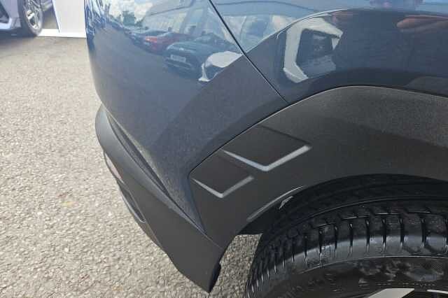 Hyundai TUCSON T-GDI ULTIMATE Teal