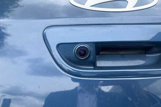 Hyundai I10 ADVANCE Vibrant Blue