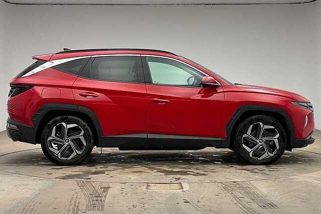 Hyundai KONA N LINE Atlas White
