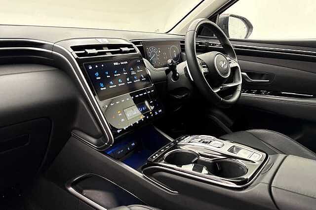 Hyundai KONA N LINE Atlas White
