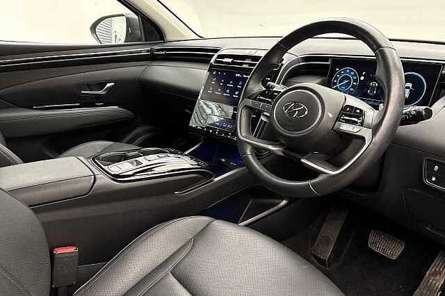 Hyundai KONA N LINE Atlas White