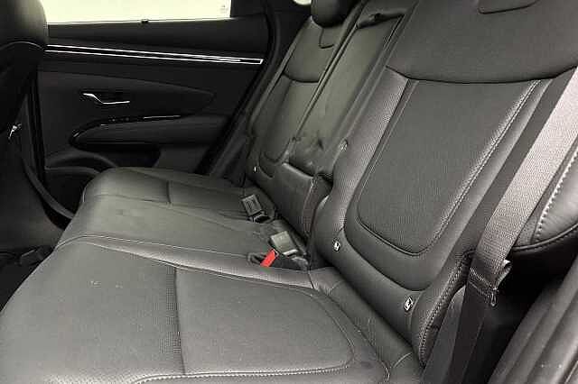 Hyundai KONA N LINE Atlas White