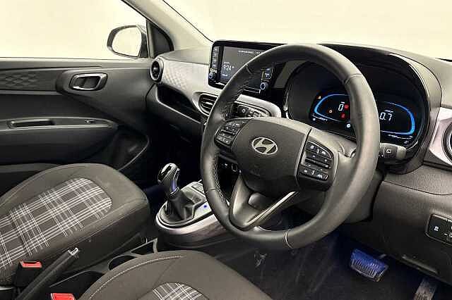 Hyundai I20 T-GDI ADVANCE Vibrant Blue