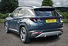 Hyundai TUCSON T-GDI ULTIMATE DCT MHEV Blue