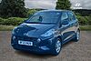 Hyundai I10 MPI SE Aurora Grey